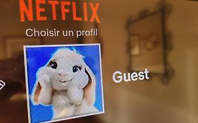 Studio A 15 Mn De Disneyland Paris