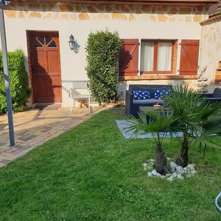 Studio A 15 Mn De Disneyland Paris Appartement Bouleurs Buitenkant foto