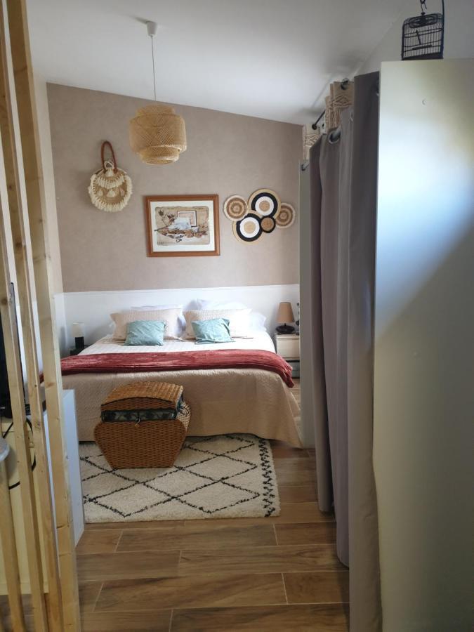Studio A 15 Mn De Disneyland Paris Appartement Bouleurs Buitenkant foto