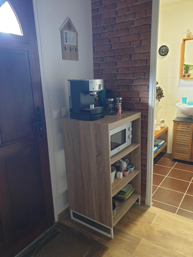 Studio A 15 Mn De Disneyland Paris Appartement Bouleurs Buitenkant foto