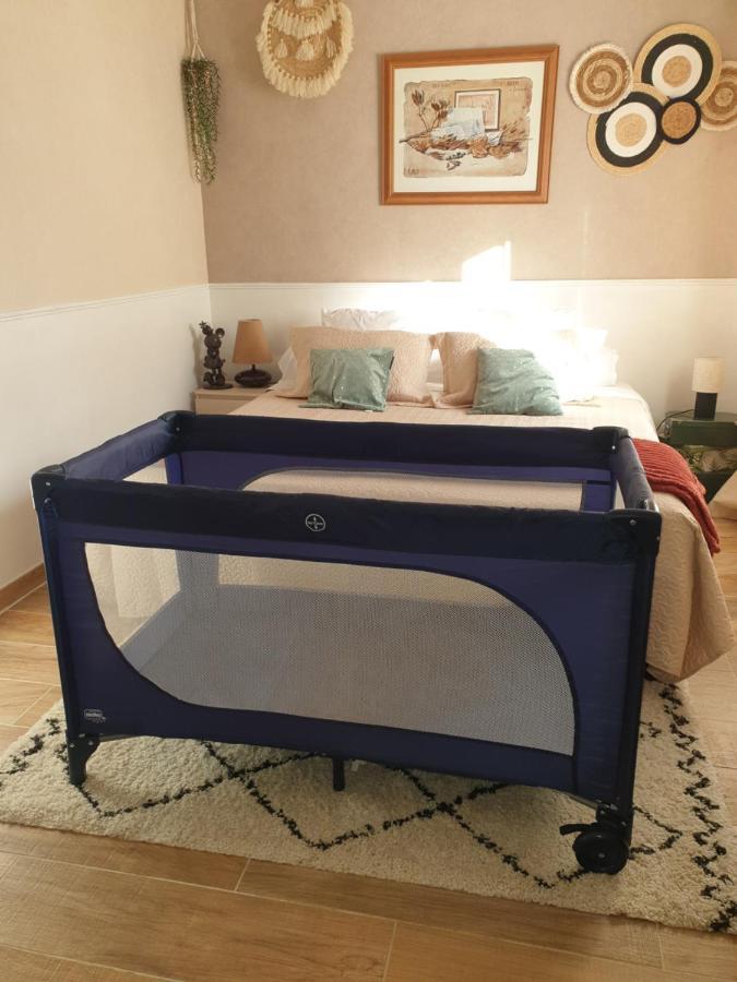 Studio A 15 Mn De Disneyland Paris Appartement Bouleurs Buitenkant foto