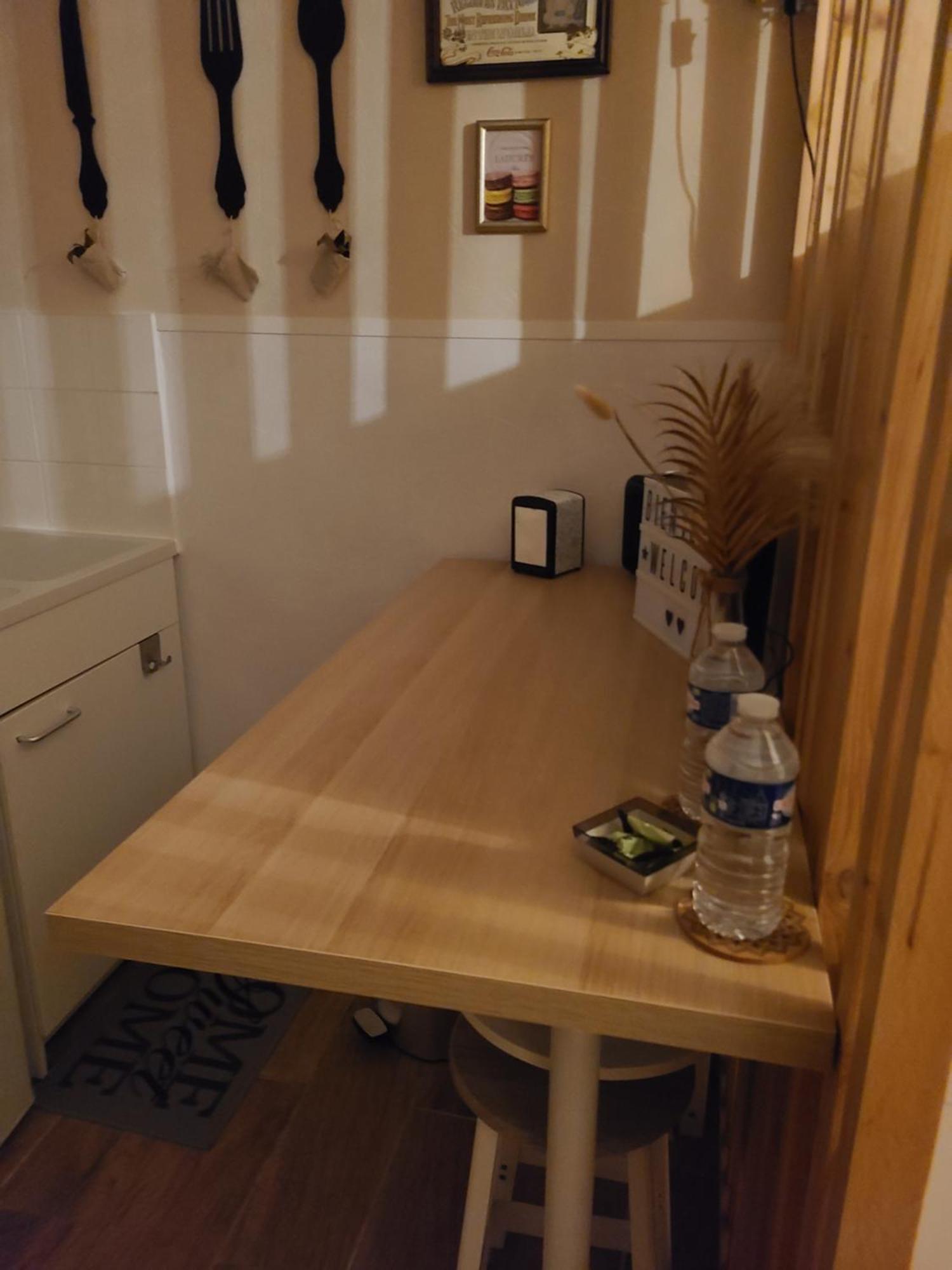Studio A 15 Mn De Disneyland Paris Appartement Bouleurs Buitenkant foto
